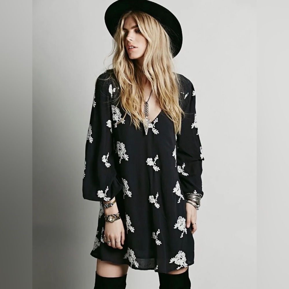 Free People Emma Dress, size L